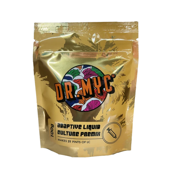 DRMyc Adaptive Liquid Culture Premix