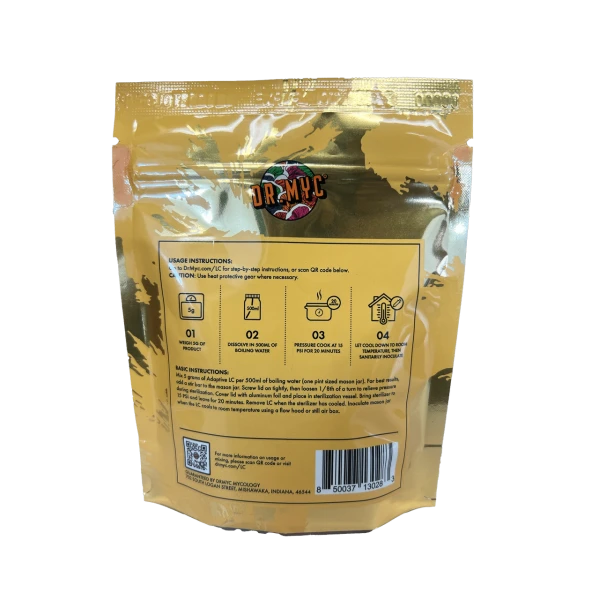 DRMyc Adaptive Liquid Culture Premix - Image 2