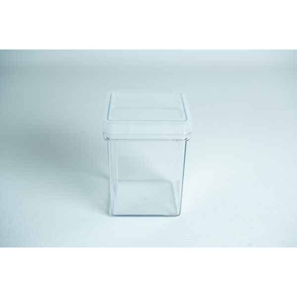 Square Culture Vessels
