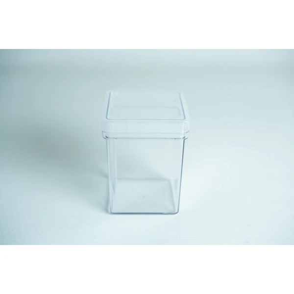 Square Culture Vessels