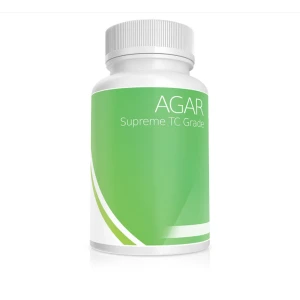Plant Cell Supreme TC Grade Agar