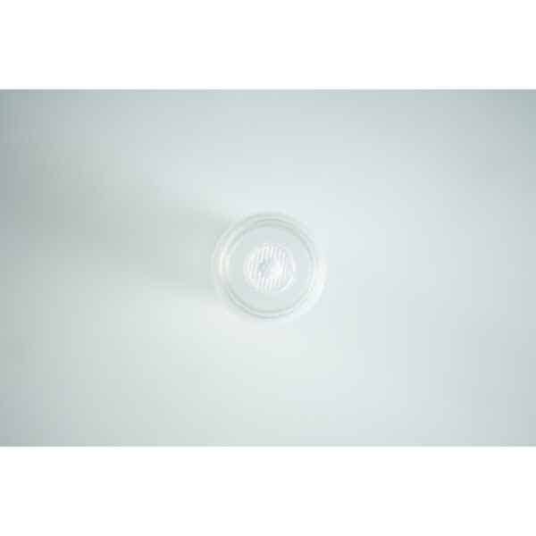 Photo of plant cell test tube cap front