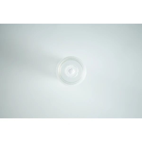 Photo of plant cell test tube cap front
