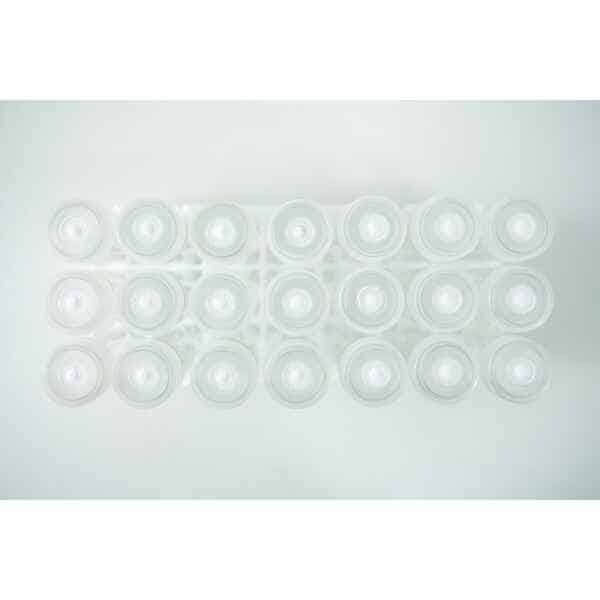 Plant Cell Test tube top view