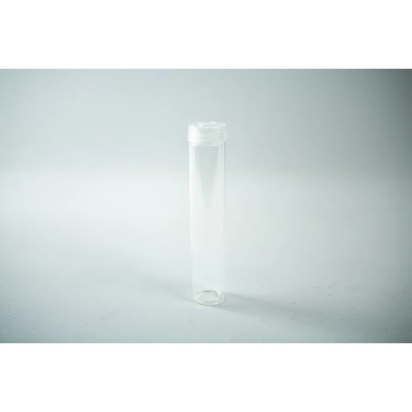 Single Plant Cell Test tube