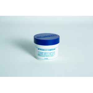 Silicone Grease Lubricant High Temp Vacuum - Metroark-Back