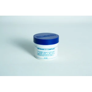 Silicone Grease Lubricant High Temp Vacuum - Metroark-Back