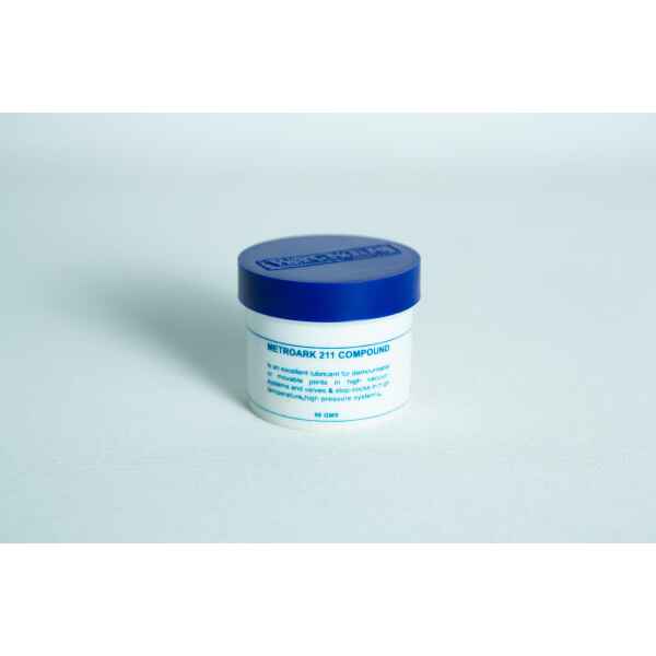 Silicone Grease Lubricant High Temp Vacuum - Metroark-Back