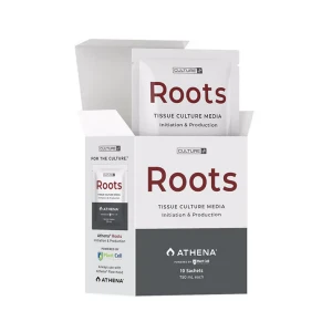 Plant Cell | Athena | Roots™ Tissue  Culture Media Box of 10