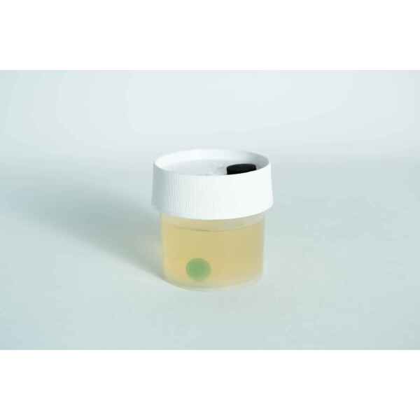 Small jar with lc